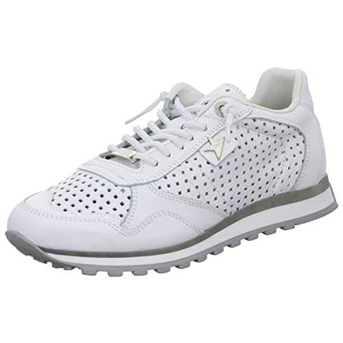 Cetti Sweet White C-848-SRA Damen Slipper Halbschuh, Größe 41 von Cetti