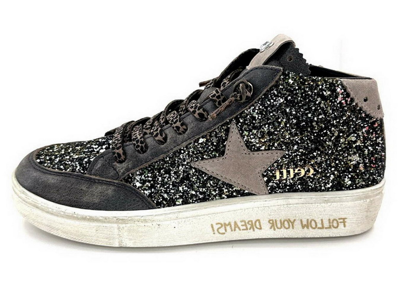 Cetti Sneakers for Kids Sneaker (keine Angabe, 1-tlg., keine Angabe) von Cetti