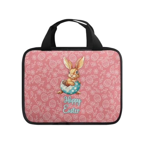 Ceudet Bibelstudiertasche, Damen, Herren, Bibelhülle, Buchhülle mit Reißverschluss, Hasengrüne Eier, Einheitsgröße von Ceudet