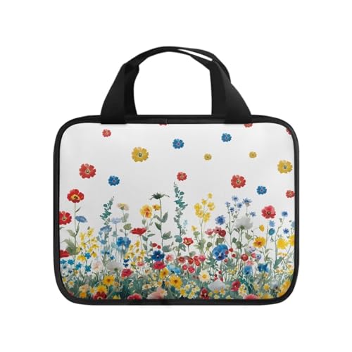 Ceudet Bibeltragetasche, Bibeltasche für Damen und Herren, Western-Bibeltasche, Blütenstand, Einheitsgröße von Ceudet