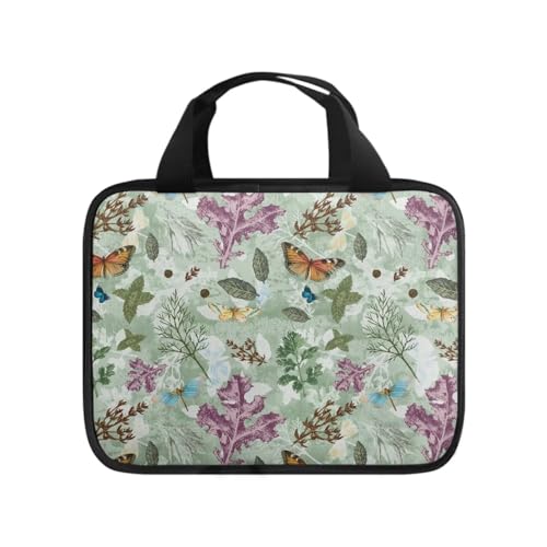 Ceudet Bibeltragetasche, Bibeltasche für Damen und Herren, Western-Bibeltasche, Schmetterlingspflanze, Einheitsgröße von Ceudet