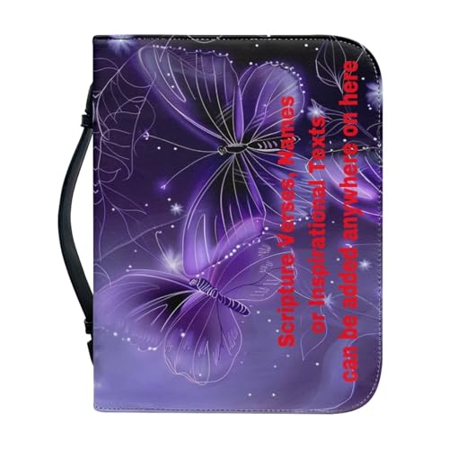 Ceudet Individuelle Bibelhülle für Frauen – stilvolle personalisierte Bibelhülle mit Griffen – Bibeltaschen-Journal-Hülle, Namen hinzufügen, Schriften, inspirierende Texte, individuelles florales Ceudet Individuelle Bibelhülle für Frauen – stilvolle personalisierte Bibelhülle mit Griffen – Bibeltaschen-Journal-Hülle, Namen hinzufügen, Schriften, inspirierende Texte, individuelles florales von Ceudet