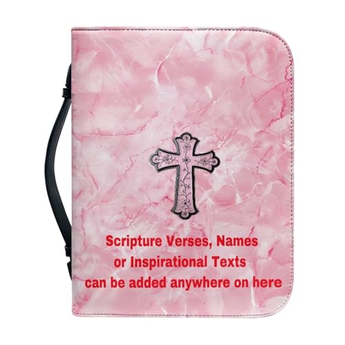 Ceudet Individuelle Bibelhülle für Frauen – stilvolle personalisierte Bibelhülle mit Griffen – Bibeltaschen-Journal-Hülle, Namen hinzufügen, Schriften, inspirierende Texte, individuelles florales Ceudet Individuelle Bibelhülle für Frauen – stilvolle personalisierte Bibelhülle mit Griffen – Bibeltaschen-Journal-Hülle, Namen hinzufügen, Schriften, inspirierende Texte, individuelles florales von Ceudet