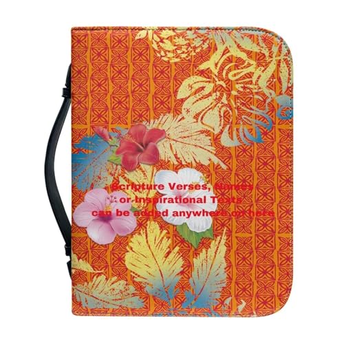 Ceudet Individuelle Bibelhülle für Frauen – stilvolle personalisierte Bibelhülle mit Griffen – Bibeltaschen-Journal-Hülle, Namen hinzufügen, Schriften, inspirierende Texte, individuelles florales Ceudet Individuelle Bibelhülle für Frauen – stilvolle personalisierte Bibelhülle mit Griffen – Bibeltaschen-Journal-Hülle, Namen hinzufügen, Schriften, inspirierende Texte, individuelles florales von Ceudet