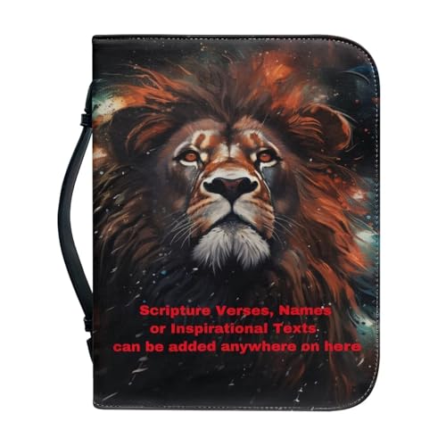 Ceudet Individuelle Bibelhülle für Frauen – stilvolle personalisierte Bibelhülle mit Griffen – Bibeltaschen-Journal-Hülle, Namen hinzufügen, Schriften, inspirierende Texte, individuelles florales Ceudet Individuelle Bibelhülle für Frauen – stilvolle personalisierte Bibelhülle mit Griffen – Bibeltaschen-Journal-Hülle, Namen hinzufügen, Schriften, inspirierende Texte, individuelles florales von Ceudet