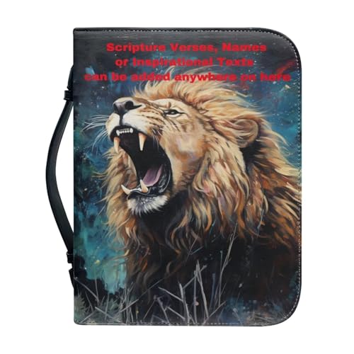 Ceudet Individuelle Bibelhülle für Frauen – stilvolle personalisierte Bibelhülle mit Griffen – Bibeltaschen-Journal-Hülle, Namen hinzufügen, Schriften, inspirierende Texte, individuelles florales Ceudet Individuelle Bibelhülle für Frauen – stilvolle personalisierte Bibelhülle mit Griffen – Bibeltaschen-Journal-Hülle, Namen hinzufügen, Schriften, inspirierende Texte, individuelles florales von Ceudet