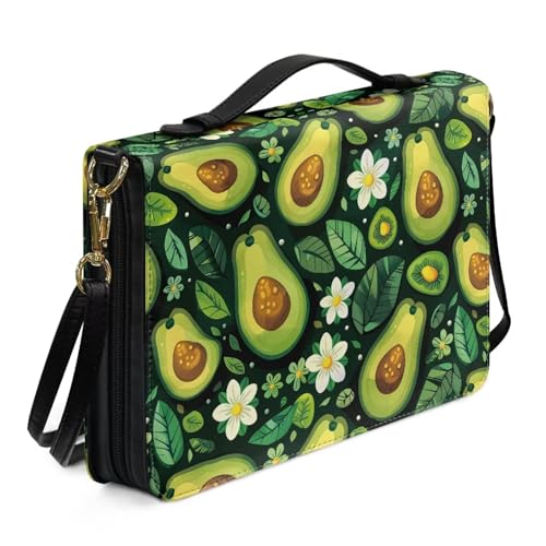 Ceudet Personalisierte Bibelhüllen für Damen, Herren, Bibelzubehör, Damen, Herren, Kinder, Bibelhüllen für Mädchen und Jungen, avocado, L Ceudet Personalisierte Bibelhüllen für Damen, Herren, Bibelzubehör, Damen, Herren, Kinder, Bibelhüllen für Mädchen und Jungen, avocado, L von Ceudet