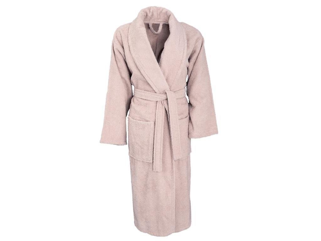 Ceyiz Diyari Bademantel Mitgift Diyarı Soft Cotton Single Bademantel Beige Ceyiz Diyari Bademantel Mitgift Diyarı Soft Cotton Single Bademantel Beige von Ceyiz Diyari