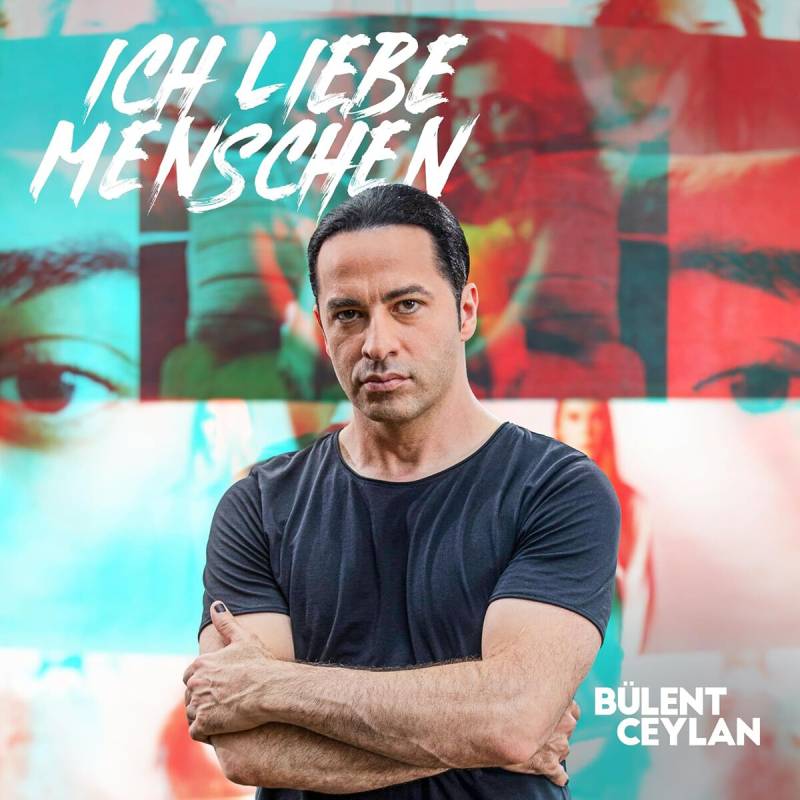 Ceylan, Bülent Ich liebe Menschen CD multicolor von Ceylan, Bülent