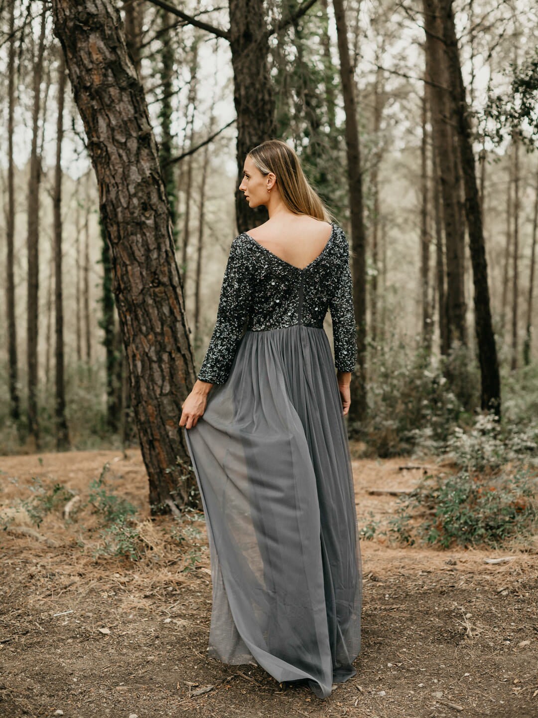 Chanty Maxi von CeylanBCN