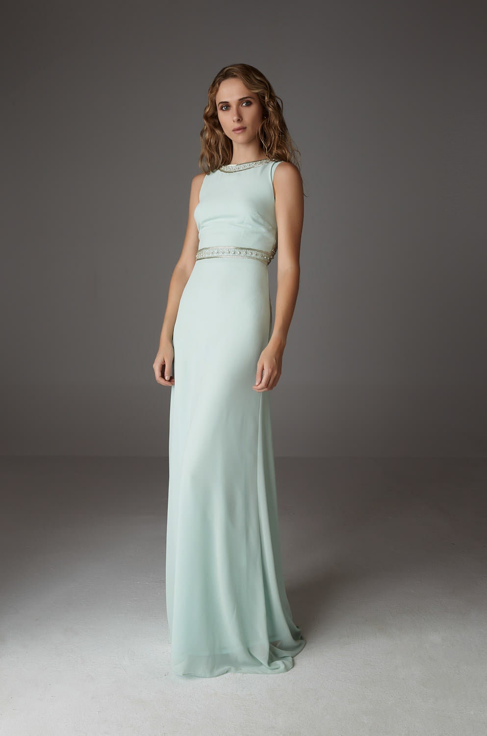 Laura Maxi Mint von CeylanBCN