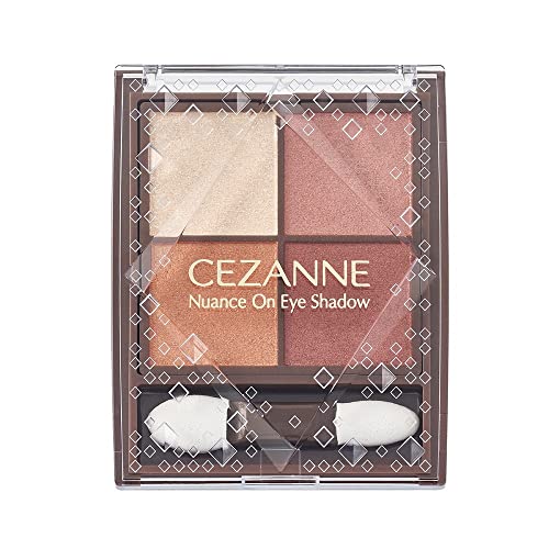 Cezanne Nuance On Eyeshadow - Camel Brown von Cezanne