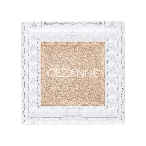 Cezanne Shingle Color Eye Shadow - Clear Lame von Cezanne