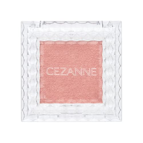 Cezanne Shingle Color Eye Shadow - Gold Pink von Cezanne