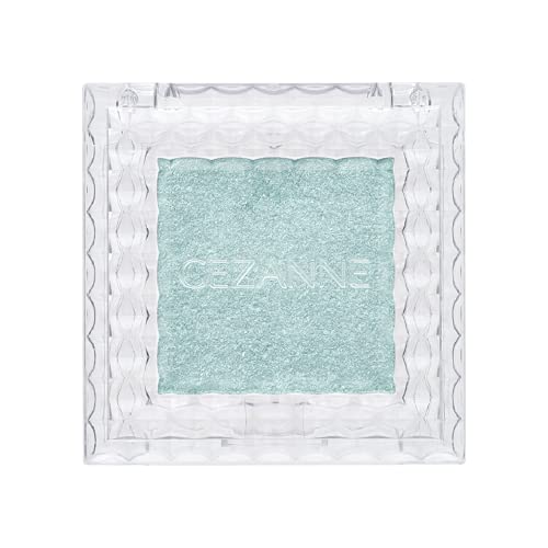 Cezanne Shingle Color Eye Shadow - Ice Blue von Cezanne