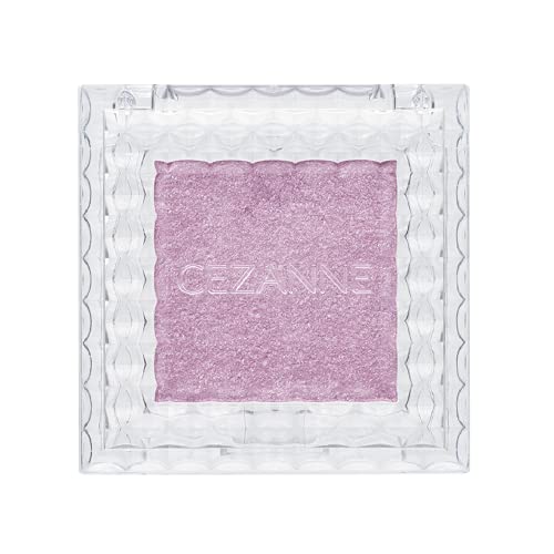 Cezanne Shingle Color Eye Shadow - Pure Lavender von Cezanne