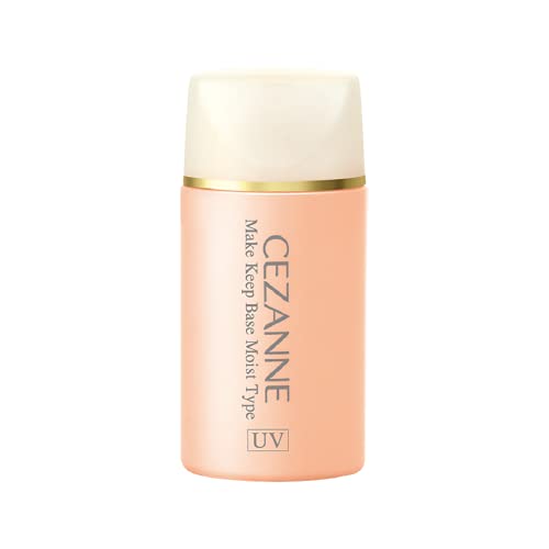 Cezanne Skin Oil Shiny Prevention Base Moisturizing Type Orange Beige Makeup Base 30ml von Cezanne