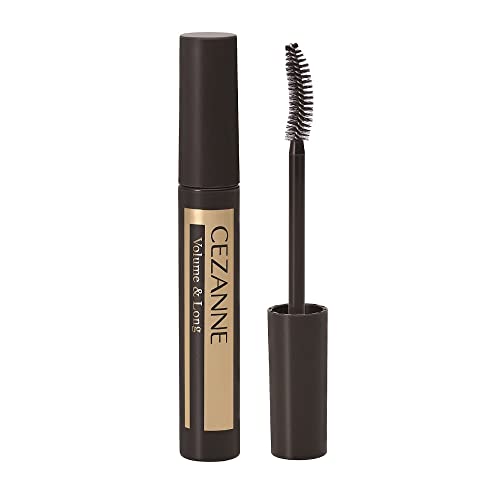 Cezanne Volume Mascara ‐ Black von Cezanne