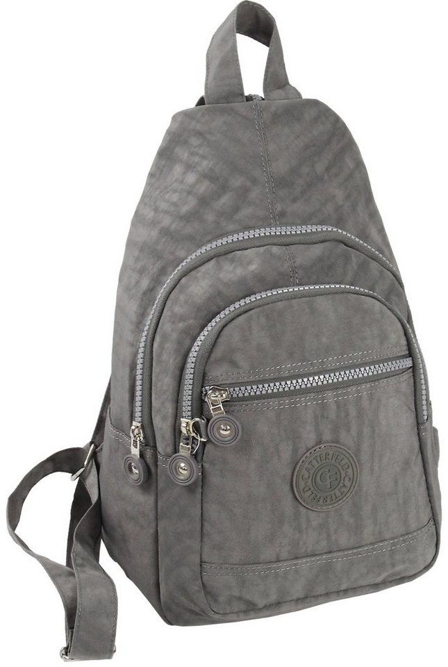 CF CATTERFELD Cityrucksack - Sehr leichter Damen Daypack - Freizeit, Fahrad - Nylon von CF CATTERFELD