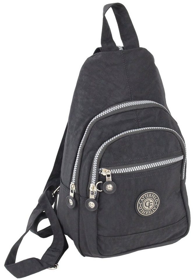 CF CATTERFELD Cityrucksack - Sehr leichter Damen Daypack - Freizeit, Fahrad - Nylon von CF CATTERFELD