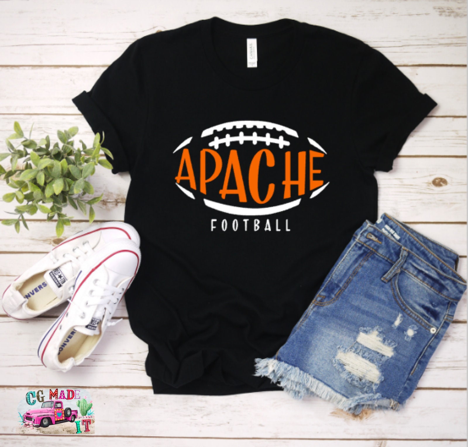 "Gonzales Apachen "Fußball" "Gonzales Apachen "Fußball" von CgMadeIt