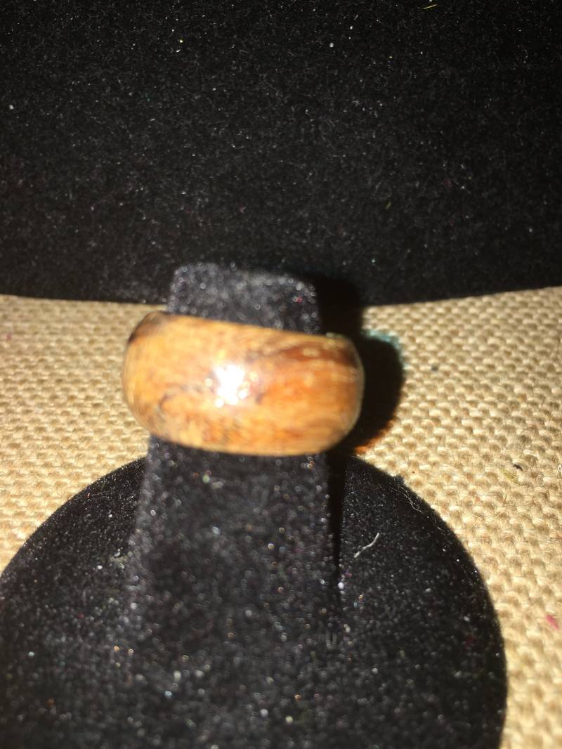 Vintage Holzring Vintage Holzring von ChaDavidVintage