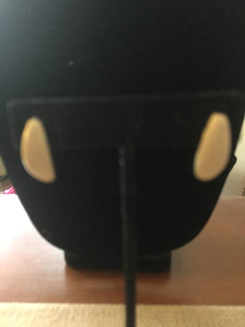 Vintage Mini Weiße Ohrringe von ChaDavidVintage