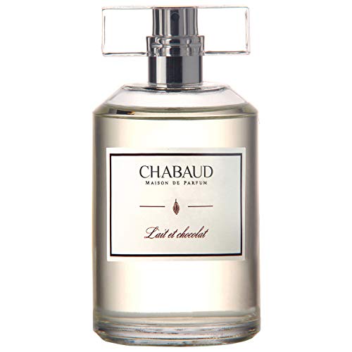 Lait et chocolat - EdT 100ml von Chabaud Maison de Parfum