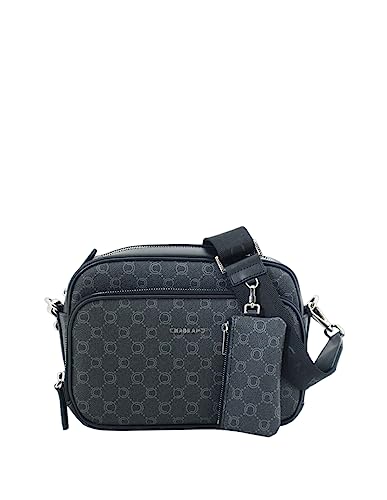 chabrand Icone 85024 Kleine Taschen Herren Schwarz - Einheitsgrösse - Geldtasche/Handtasche von Chabrand