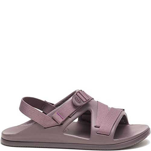 Chaco Chillos Sport Sandalen für Damen, Violett (Sparrow), 38 EU von Chaco