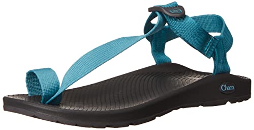 Chaco Damen Bodhi Sandale, Blau (Porcelain Blue), 39 EU von Chaco