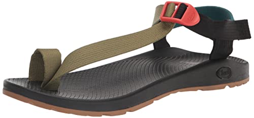 Chaco Damen Bodhi Sandale, Blaugrün Avocado, 39 EU von Chaco