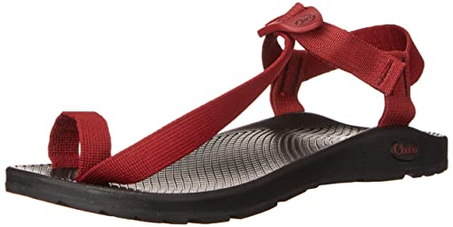 Chaco Damen Bodhi Sandale, Rhabarberfarben, 39 EU von Chaco