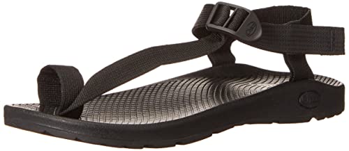 Chaco Damen Bodhi Sandale, schwarz, 39 EU von Chaco