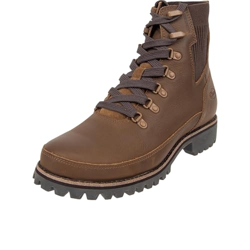 Chaco Damen Fields Lace Wp Chukka Boot, Ahornbraun, 39 EU von Chaco