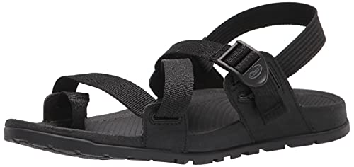 Chaco Damen Lowdown 2 Sandale, Schwarz, 40.5 EU von Chaco