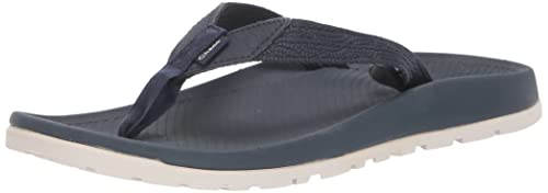 Chaco Damen Lowdown Flip Flop, navy, 38 EU von Chaco