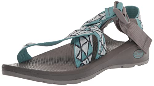 Chaco Damen Mega Z Cloud Sandale, Crust Porcelain, 40 EU von Chaco