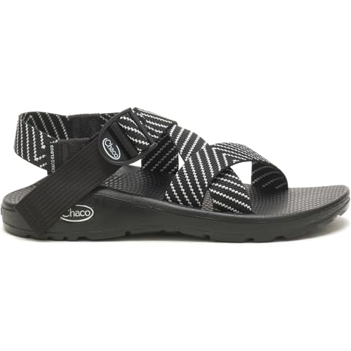 Chaco Damen Mega Z Cloud Sandale, Vibin B W, 42 EU von Chaco