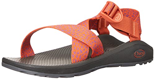 Chaco Damen Mega Z Cloud Sandale, gesprenkelter Rost, 41.5 EU von Chaco