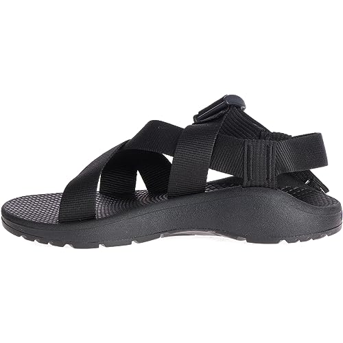 Chaco Damen Mega Z Cloud Sandalen, (solide, schwarz), 40.5 EU von Chaco