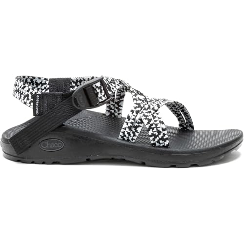 Chaco Damen Outdoor Sandale, Pixel Black & White-2024 Neu, 39 EU Chaco Damen Outdoor Sandale, Pixel Black & White-2024 Neu, 39 EU von Chaco