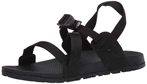 Chaco Damen Sandale, Schwarz, 39 EU von Chaco