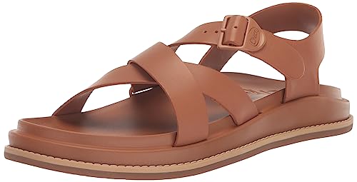 Chaco Damen Städte Sandale, Cashew, 40 EU Chaco Damen Städte Sandale, Cashew, 40 EU von Chaco
