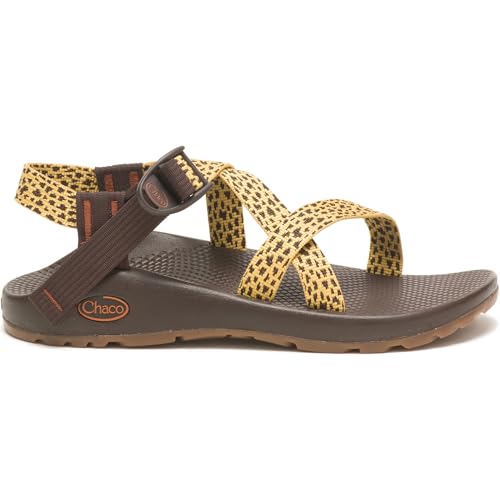 Chaco Damen Z1 Classic Sandale, Dappled Ochre, 38 EU von Chaco