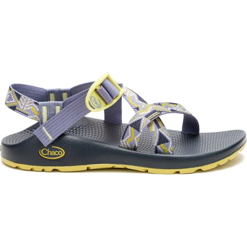Chaco Damen Z1 Classic Sandale, Paddel Shadow Citron, 39 EU von Chaco