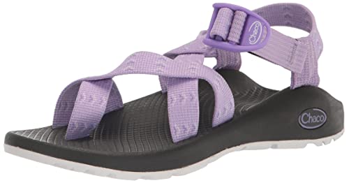 Chaco Damen Z2 Classic Athletic Sandal, Thrill Purple Rose, 37 EU von Chaco