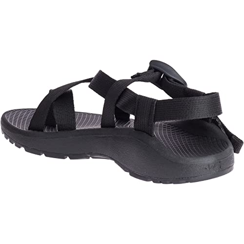 Chaco Damen Zcloud 2 Sandale, Einfarbig Schwarz, 36.5 EU von Chaco