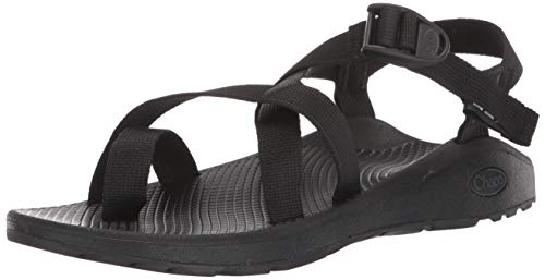 Chaco Damen Zcloud 2 Sandale, solide, schwarz, 42.5 EU von Chaco