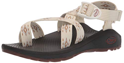 Chaco Damen Zcloud 2 Sandalen, Grau (Oculi Sand), 40.5 EU von Chaco